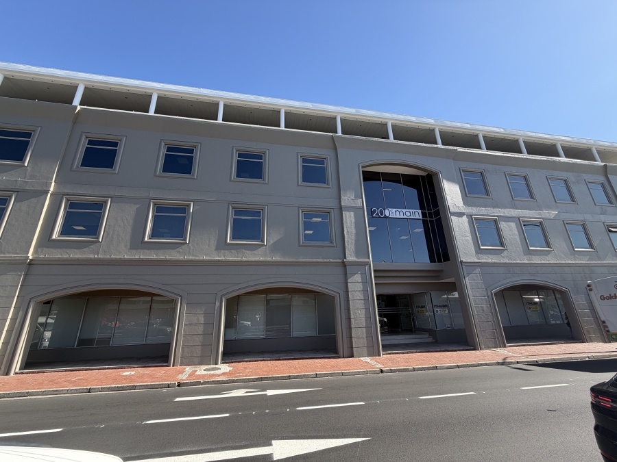 To Let Commercial Property for Rent in Claremont Western Cape